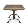 thumbnail image 6 of Magnussen Roxbury Manor Rectangular Dining Table, 6 of 10