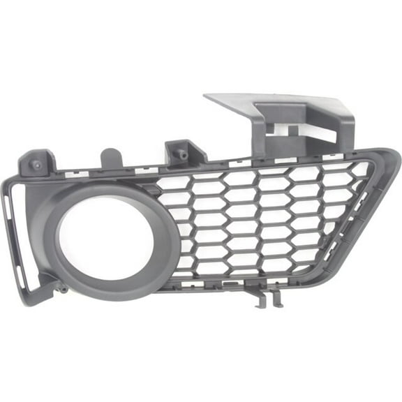 Front Left Fog Light Trim - Compatible with 2013 - 2015 BMW 328i Base Sedan 4-Door 2014