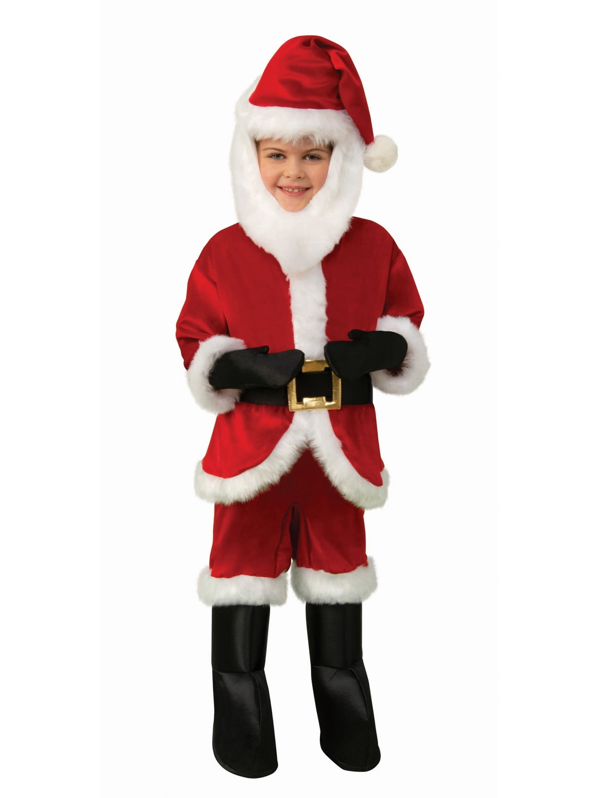 baby santa outfit walmart