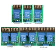 thumbnail image 4 of 2-Channel DC 12V 30A Relay Board Module Optocoupler Isolation High/Low Trigger, 4 of 7