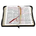 thumbnail image 2 of Biblia Letra Grande Con Indice Y Cierre Reina Valera 1960 Imit. Piel Negro, 2 of 2