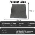 thumbnail image 4 of 5PCS Thickened Magic Cleaning Cloth, Reusable Streak-Free Microfiber Cloth for Kitchen, Window, Glass, Cars - Multipurpose Cleaning, 4 of 7