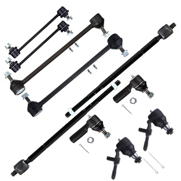 SCITOO Tie Rod End Sway Bar Link Ball Joint 1997 1998 1999 2000 2001 2002 2003 2004 For ES300 For Avalon Camry Solara