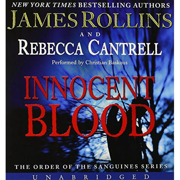 Pre-Owned Innocent Blood (Order of the Sanguines) Paperback