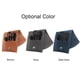 thumbnail image 5 of 4pcs / set Juego de cortadores de uñas Cortauñas Tijeras de acero inoxidable negro TFixol  Natural, 5 of 6