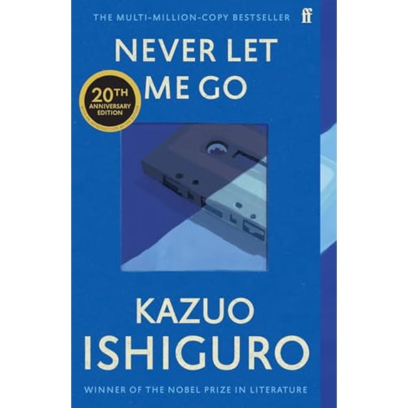 Pre-Owned Never Let Me Go: Twentieth Anniversary Edition Paperback