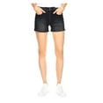 thumbnail image 1 of DL1961 Womens Cecilia Raw Hem Stretch Cutoff Shorts, 1 of 1