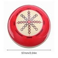 thumbnail image 5 of 2Pcs 57mm White Red Resin Billiards Spot Pool Snooker Practice Training Cue Balls Sports for Beginner, 5 of 10