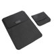 thumbnail image 3 of Funda para portátil Funda de piel sintética para portátil con sistema operativo 13 Funda vertical para portátil Funda universal para portátil Funda negra, 3 of 10