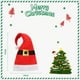 thumbnail image 3 of Xihbxyly Gorro de Payaso Navideño, Diseño Especial de Empalme de Crochet, Estilo Casual Unisex para Fiestas, Accesorio para Vacaciones de Invierno, Atuendo Festivo, Largo Regular, Ideal para Fiestas, 3 of 4