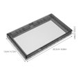 thumbnail image 2 of unbranded 2Ud Protector Ultradelgado Para Interruptor Cubierta Impermeable Autoadhesiva, 2 of 8