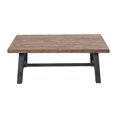 thumbnail image 1 of Adam 48" L Solid Wood Coffee Table, 1 of 2