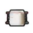 thumbnail image 5 of Unique Bargains AMD Plastic CPU Fan Stand Bracket Base Black w Four Screws for AM2 AM3 Socket, 5 of 5