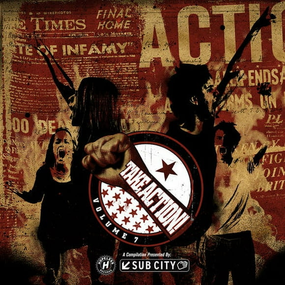 Take Action 7 / Various
