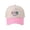 Pink, variant on Sports Running Hat for Men Women Ventilated Cap for Marathon Fitness Training