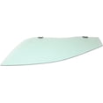 thumbnail image 4 of Door Glass Compatible with 2014-2022 Jeep Cherokee Front, Left Driver Clear DD12200 GTYN, 4 of 5