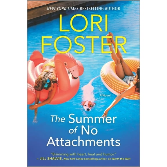 The Summer of No Attachments, (Paperback)