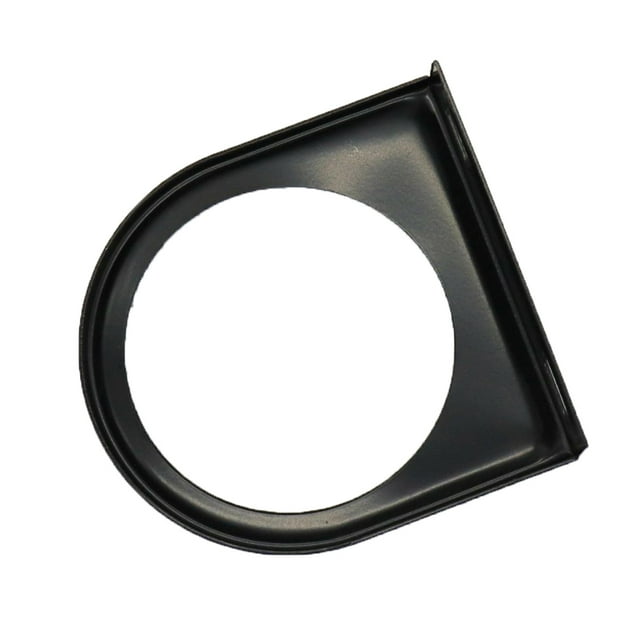 Support de Pilier en Fer de 2 Pieds' 7.2x6.8cm, Auto
