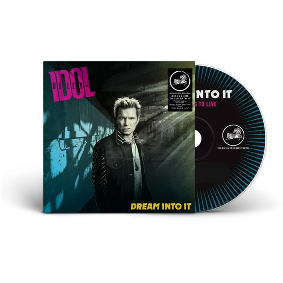 Billy Idol - Dream Into It - Music & Performance - CD