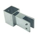 thumbnail image 3 of Conector De Tubo Cuadrado Hardware De Acero Inoxidable Conector De Accesorios De Tubería De Vidrio, 3 of 9