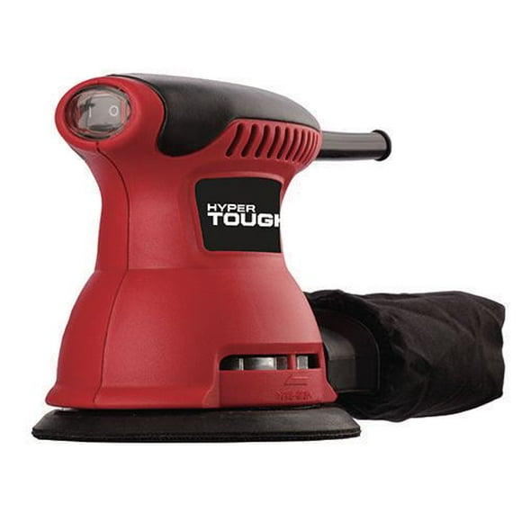 Hyper Tough 2-Amp 5" Random Orbital Sander