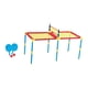 thumbnail image 4 of Juego de tenis de mesa de juguete deportivo para niños, fácil montaje, coordinación mano-ojo, juguete interactivo, juego de tenis de mesa de Pong, 4 of 10