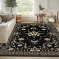 thumbnail image 5 of 6.5'x10' patio carpet outdoor christmas carpet runner corner rug grippers for area rugs natural area rug soft area rug, 5 of 10