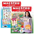 thumbnail image 2 of Revista Maestra Ediba Infantil Mensual 2022, 2 of 2