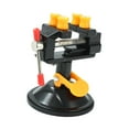 thumbnail image 2 of Mini Table Bench Bench Vise Rotation Clip universal ajustable en la mesa Tabla de herramientas Vice Vicection Cup Vice para la reparación de, 2 of 8