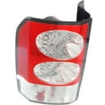 thumbnail image 4 of Tail Light Compatible With 2010-2013 Land Rover LR4 Left Driver With bulb(s), 4 of 5