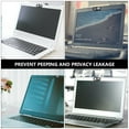 thumbnail image 2 of Webcam Blocker Webcam Cover Black Privacy Protection Daily Use 6PCS, 2 of 6