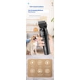 thumbnail image 2 of Pet Hair Trimmer – TTOOGO Cordless Grooming Clippers for Dogs & Cats with Adjustable Blades, Quiet Motor, Rechargeable, Ergonomic Design, 2 of 12