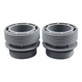 thumbnail image 4 of 40mm To 1 1/2\\\\\\\" Filter Hose Conversion Kit Above Ground Pool Adapter Connects Swimming Pool Hose Adapter Connection Nozzle, 4 of 11