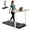 Black, variant on Dprodo 3.0HP Walking Pad,Under Desk Treadmill,Portable Small Treadmill LED Display & Remote Control for Home/Office,Walking Jogging Machine,Weight Capacity 265 LBS