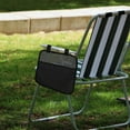 thumbnail image 4 of WEUVEB Organizador De Red Para Plegable Ideal Para Guardar Snacks Y Revistas En Exteriores, 4 of 6