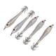 thumbnail image 3 of 5PCS Hard Fishing Lure Simulation Squid False Bait Hooks Artificial Squid Double Hook Jig, 3 of 5
