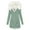 Green, variant on 2025 Winter Coats for Women Plus Size Parka Down Thick Heavy,Stay Warm, Stay Chic: Plus Size Winter Coats Under $20 Top,Winter Coats for Women - Hot Pink S