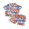 thumbnail image 1 of Boys Two-piece Summer Clothes Suit Dinosaur and Letters Print Button-down Collared Shirt and Loose Fit Rolled Shorts, 1 of 6