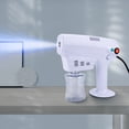 thumbnail image 3 of Pistola De Pulverización De Vapor Nano Portátil De La Máquina Del Rociador Del Salón Sunnimix pulverizador de desinfección, 3 of 8