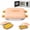 Orange, variant on Microwave Corn Steamer, Microwave Vegetable Steamer, Microwaves Corn Cooker, Food Grade Portable Steamers with Lid