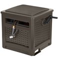 thumbnail image 1 of Suncast Hose Hideaway Hose Reel, 1 of 4