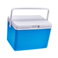 thumbnail image 2 of Caja de s de hielo para acampar para acampar con mango, una conveniente organizador de almacenamiento, caja de refrigerador para deportes al aire Azul, 2 of 8
