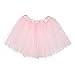 thumbnail image 3 of My Lello Light Pink Little Girls Tutu 3-Layer Ballerina (10 mo - 3T), 3 of 4