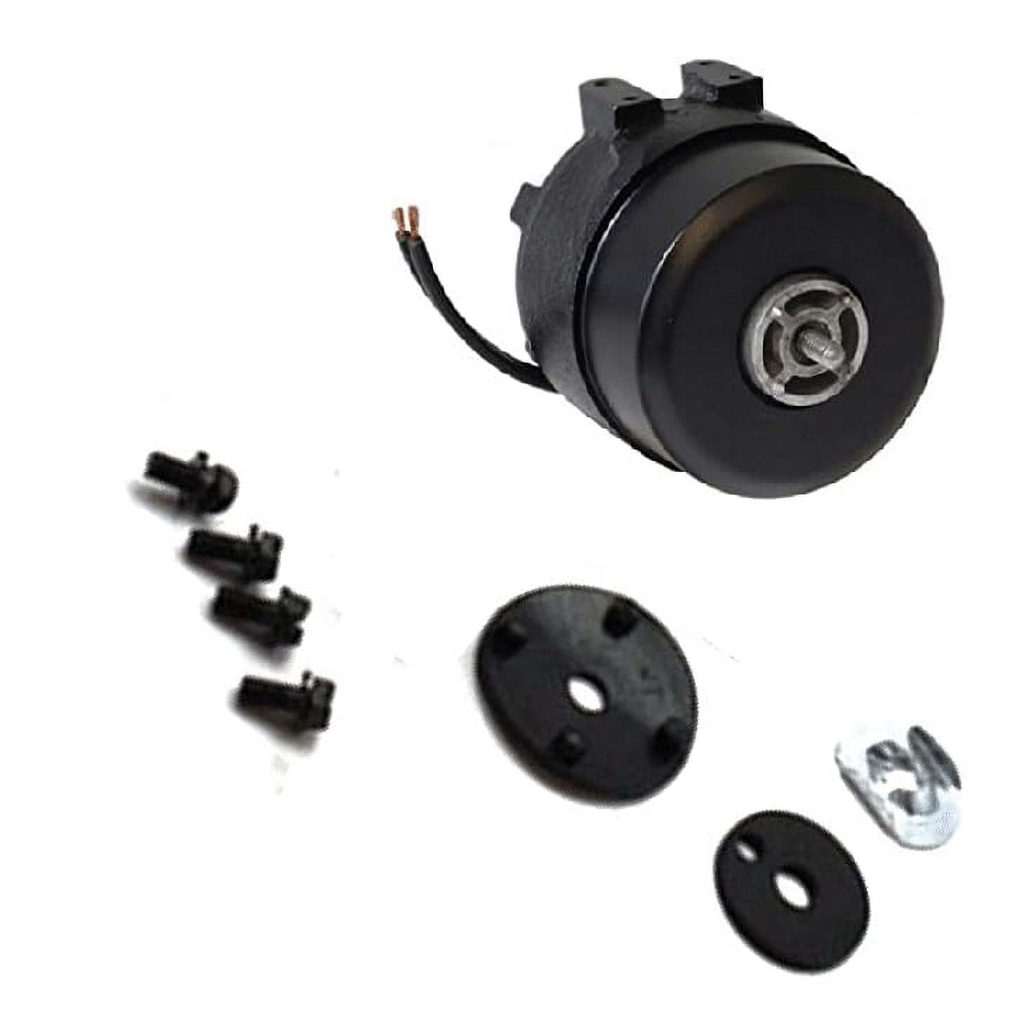 Scaroo 215501901 Kenmore Refrigerator Condenser Fan Motor for Kenmore