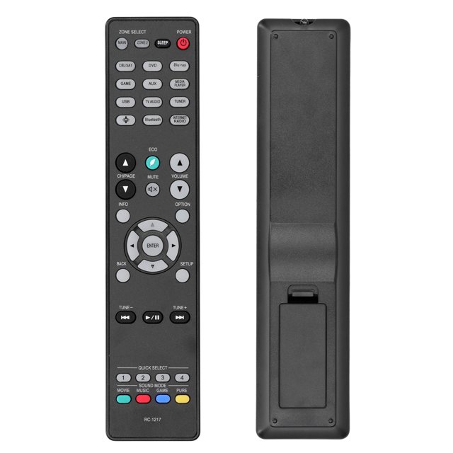 Controlador de TV, Material de control remoto Material ABS DURADERO PAR TV LCD