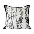 thumbnail image 2 of Xuyuer Sofa Back Pillow – for Car Seat, Truck Seat, Sofa, Office, Home, Van, SUV, RV – Soft, Supportive, Breathable, Machine Washable – Car Back Support Pillow for Adults, White, 2 of 6