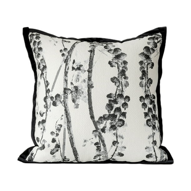 Ganfancp Sofá Funda de Cojín Sala de Estar Cojín Decorativo Almohadas Cojín Cubierta Material Chenille para Sofá Lado de La Cama Ventana y Otras Escenas Funda de Cojín No Incluido Ofertas de La Seman