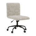 thumbnail image 3 of Scott Office Chair, Beige, 3 of 7
