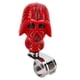 thumbnail image 3 of Warrior Volante Spinner 3 cm de diámetro Power Handle Booster para automóviles, camiones, tractores, barcos, rojo, 3 of 5