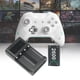 thumbnail image 4 of Controlador Paquete de batería con indicador Gamepad Baterías de 2200 mAh Ranuras duales Reemplazo de base de estación LED de viaje para Xbox One Yuarrent EL023068-00B, 4 of 6